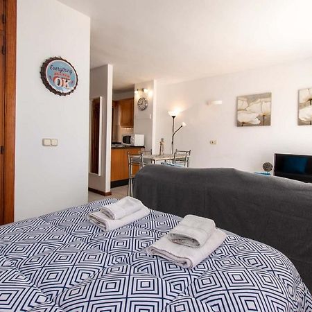 Terrace View Studio Costa Adeje Dış mekan fotoğraf