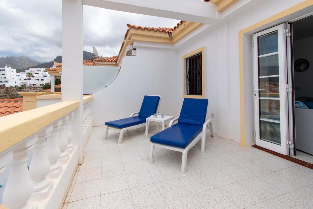 Terrace View Studio Costa Adeje Dış mekan fotoğraf