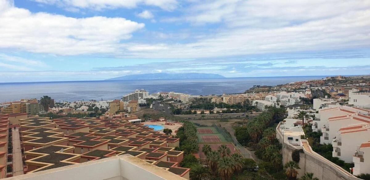 Terrace View Studio Costa Adeje Dış mekan fotoğraf