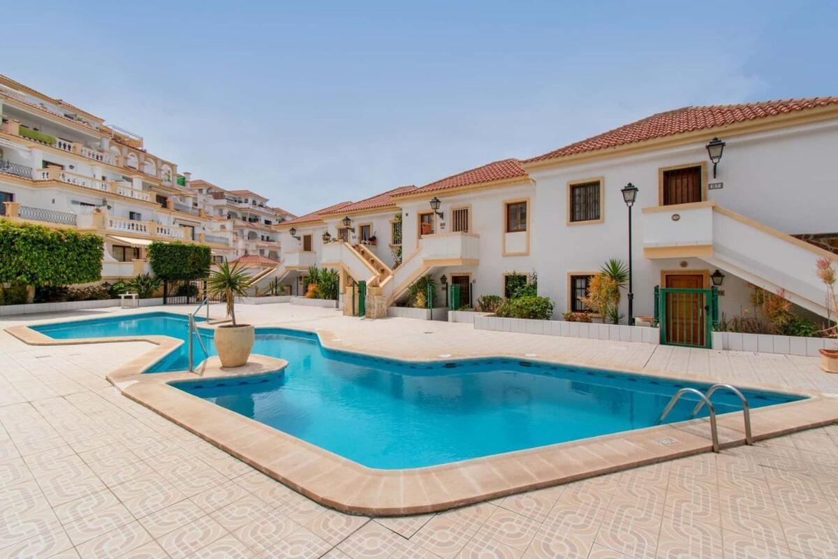 Terrace View Studio Costa Adeje Dış mekan fotoğraf