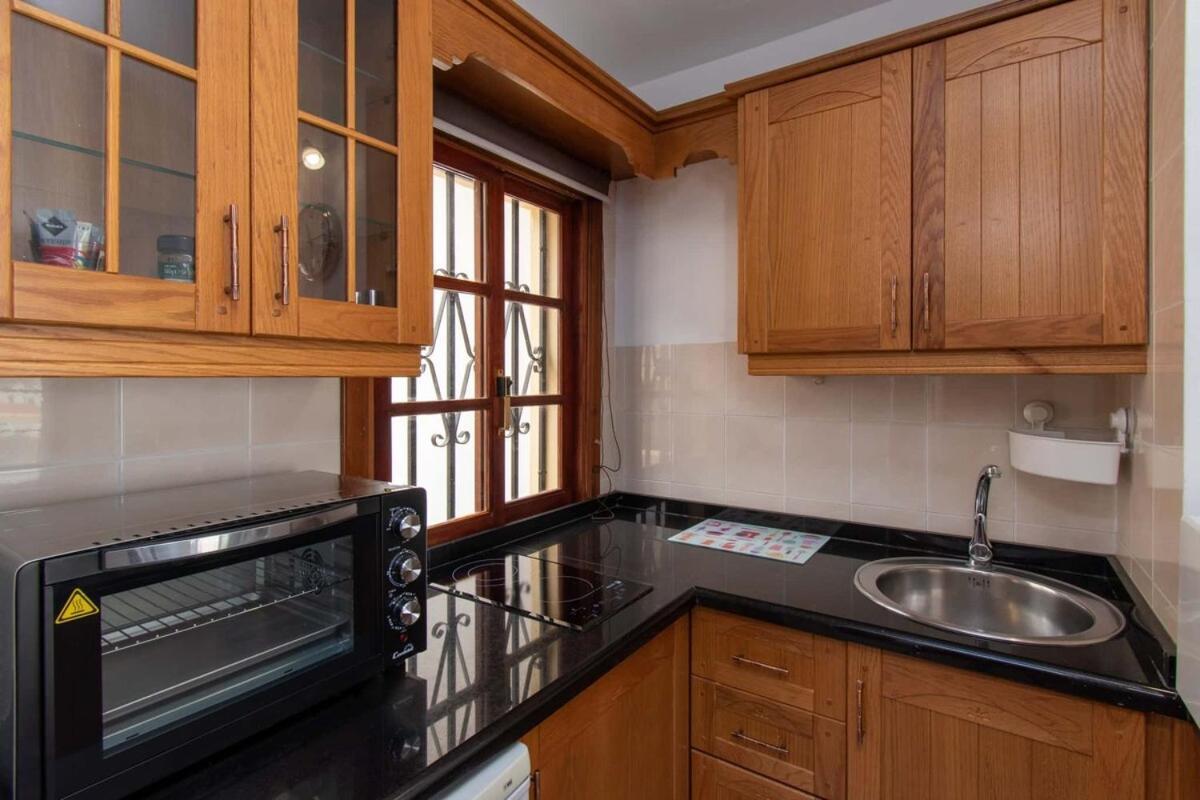Terrace View Studio Costa Adeje Dış mekan fotoğraf