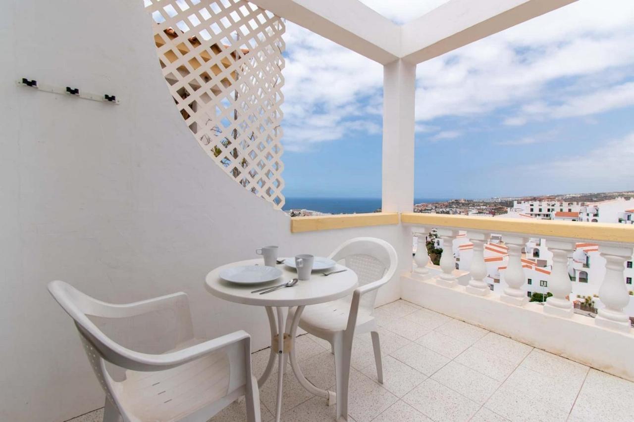 Terrace View Studio Costa Adeje Dış mekan fotoğraf