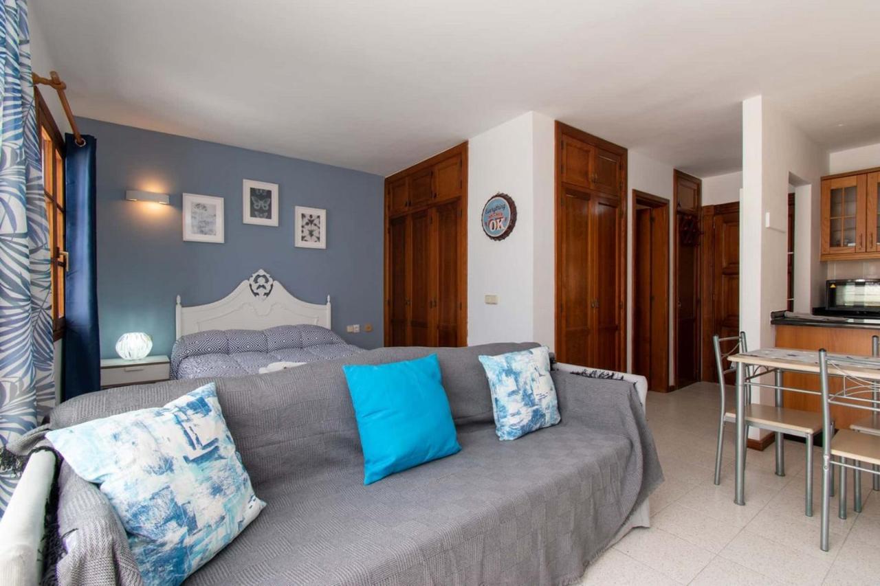 Terrace View Studio Costa Adeje Dış mekan fotoğraf