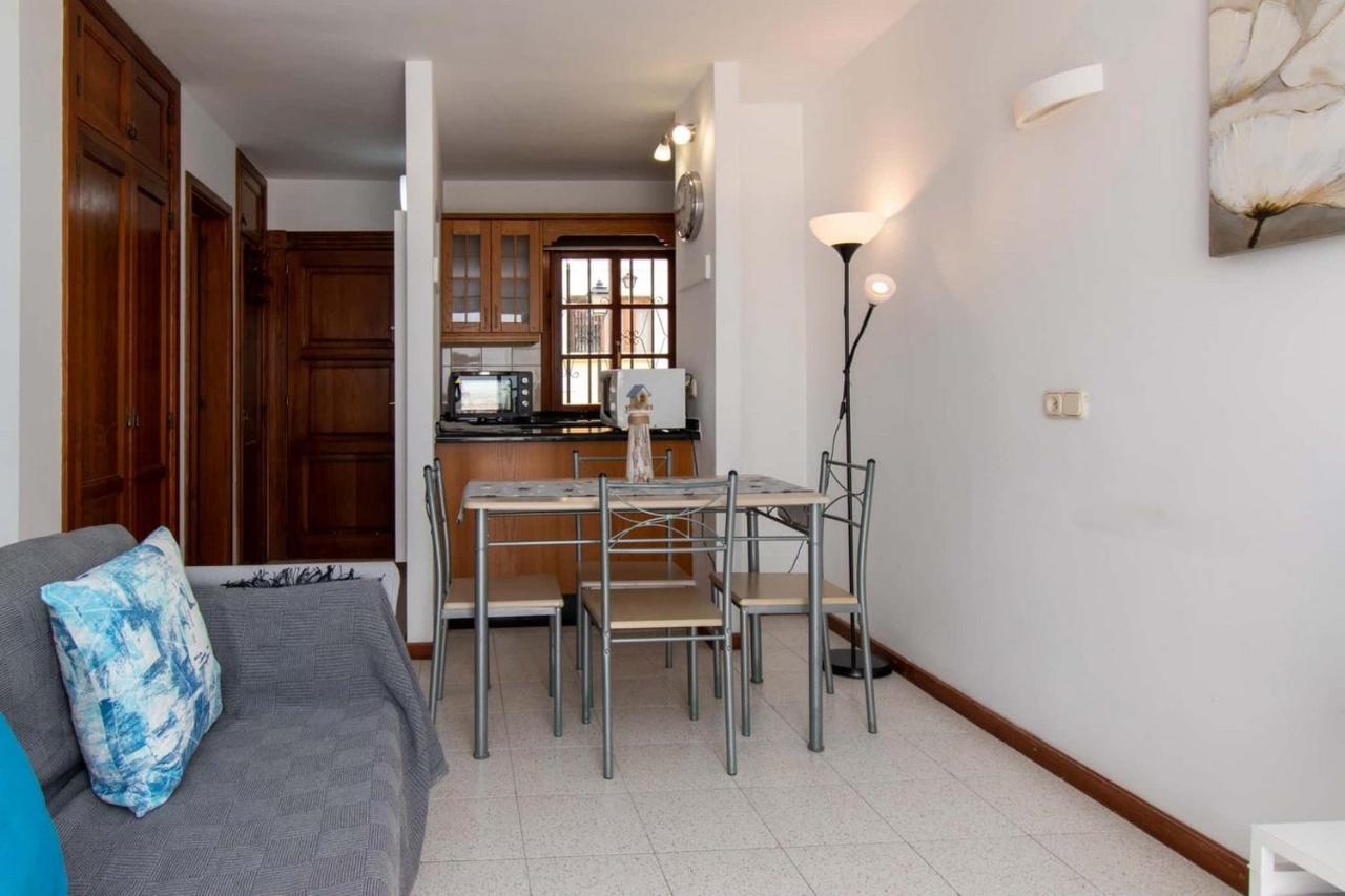 Terrace View Studio Costa Adeje Dış mekan fotoğraf