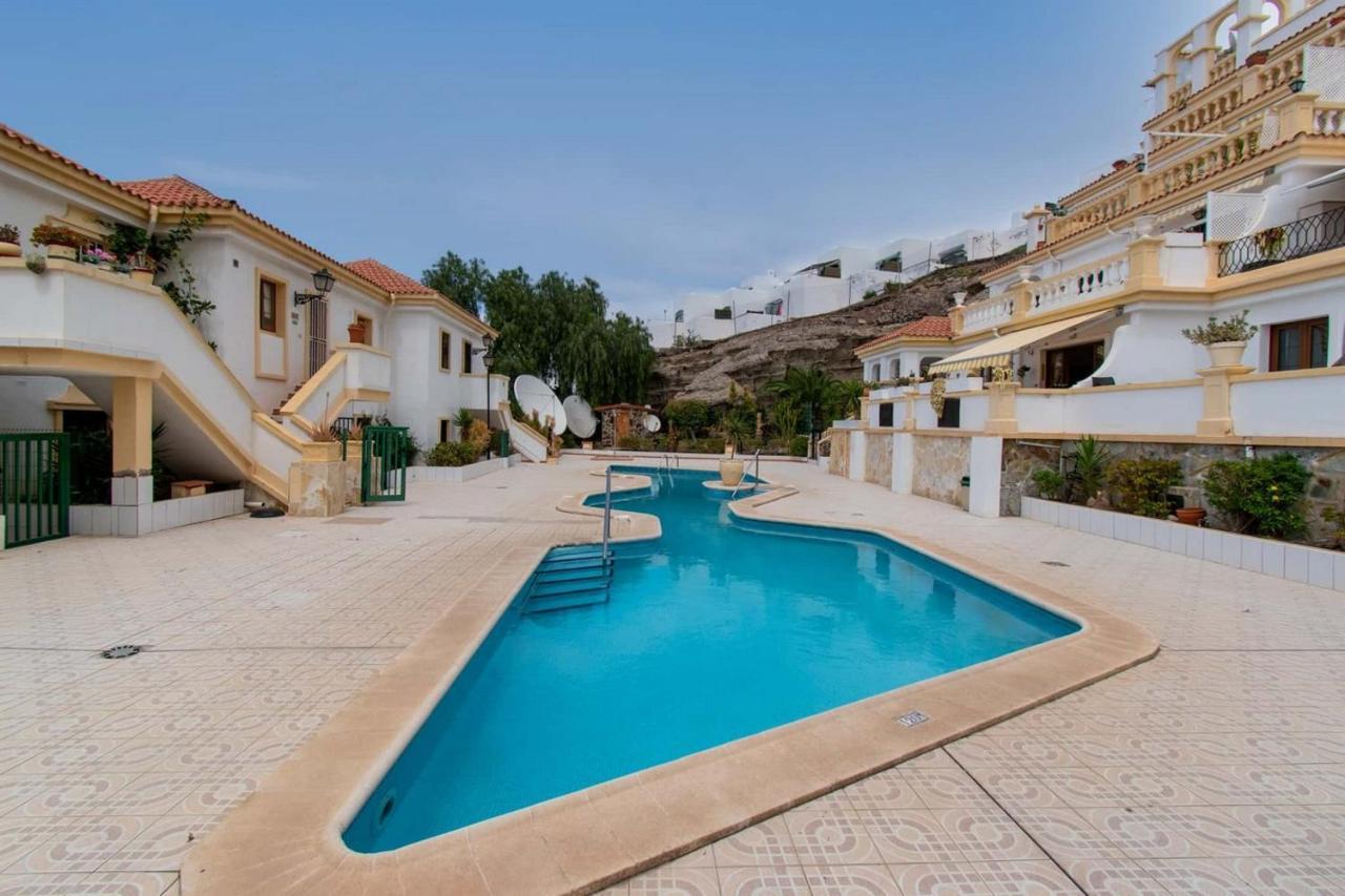 Terrace View Studio Costa Adeje Dış mekan fotoğraf