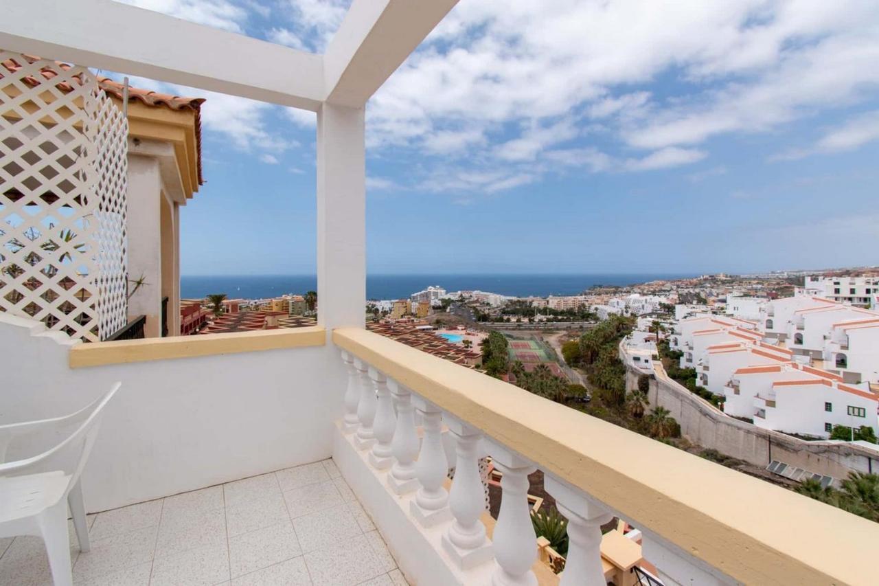 Terrace View Studio Costa Adeje Dış mekan fotoğraf