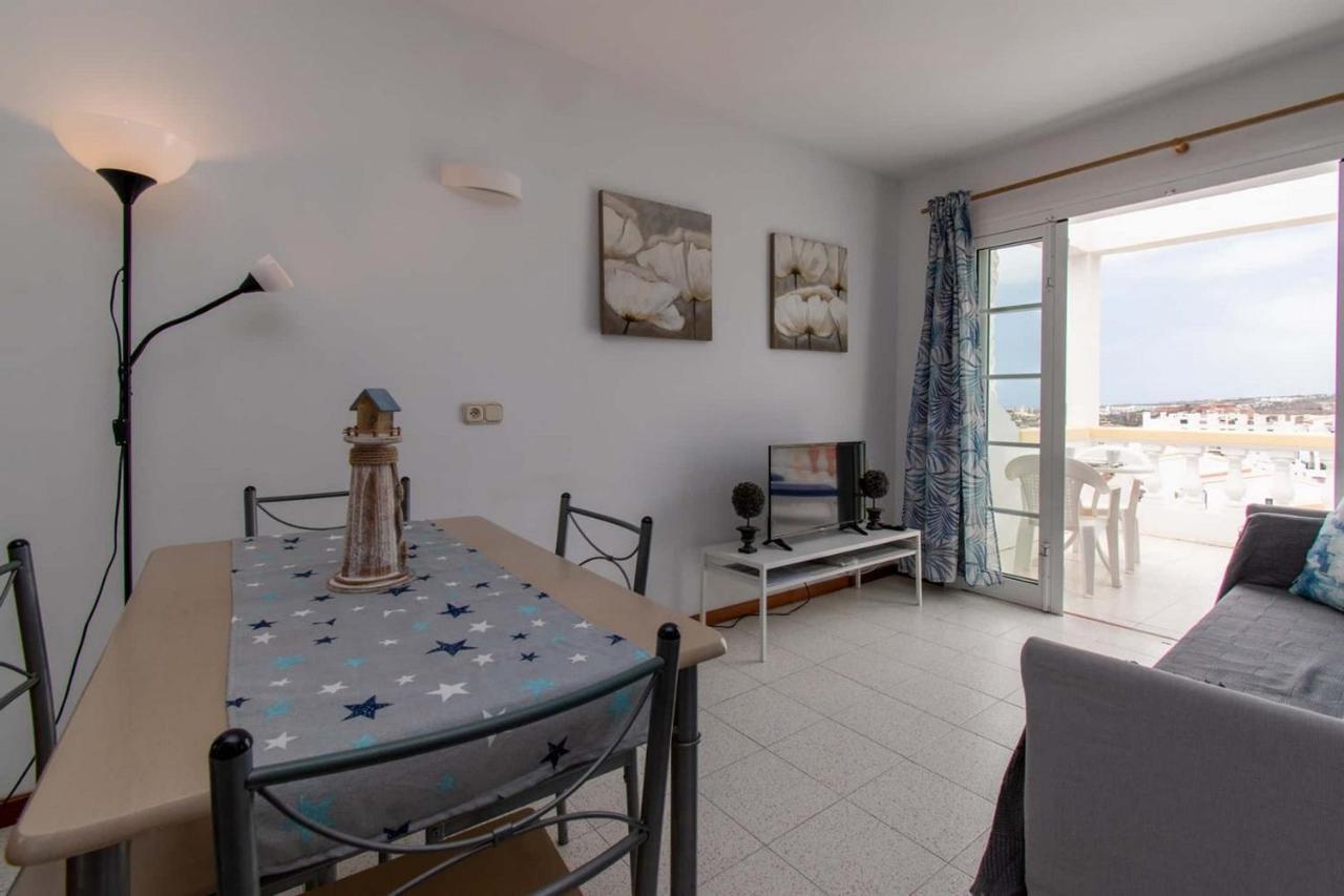 Terrace View Studio Costa Adeje Dış mekan fotoğraf