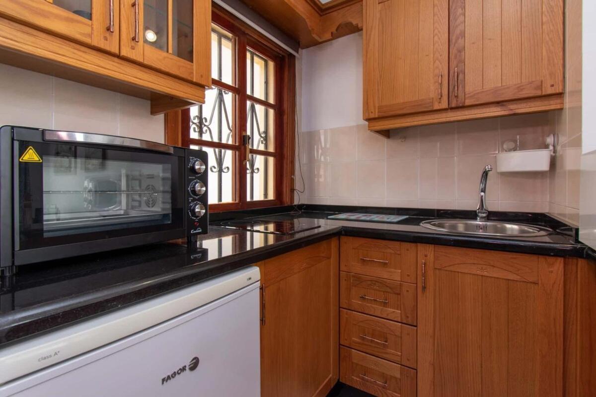Terrace View Studio Costa Adeje Dış mekan fotoğraf