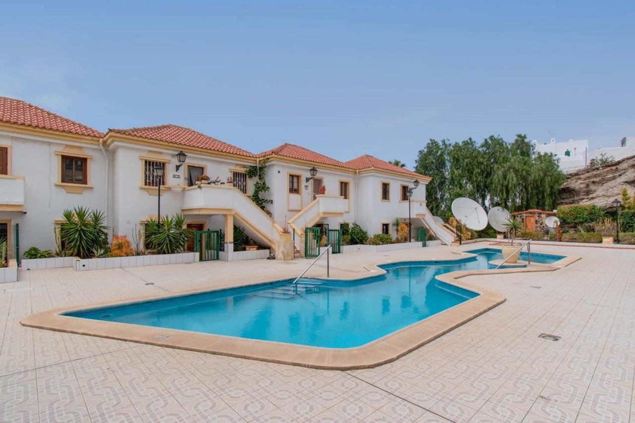 Terrace View Studio Costa Adeje Dış mekan fotoğraf