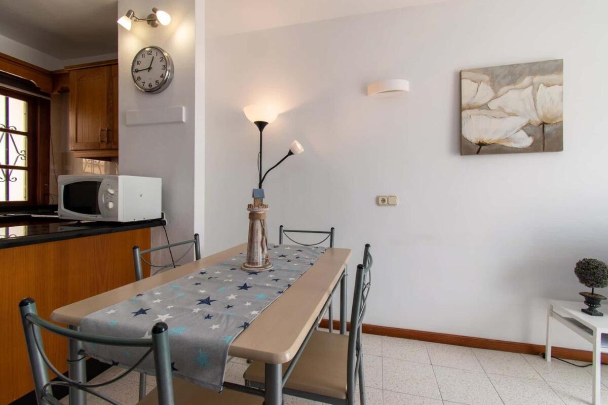Terrace View Studio Costa Adeje Dış mekan fotoğraf