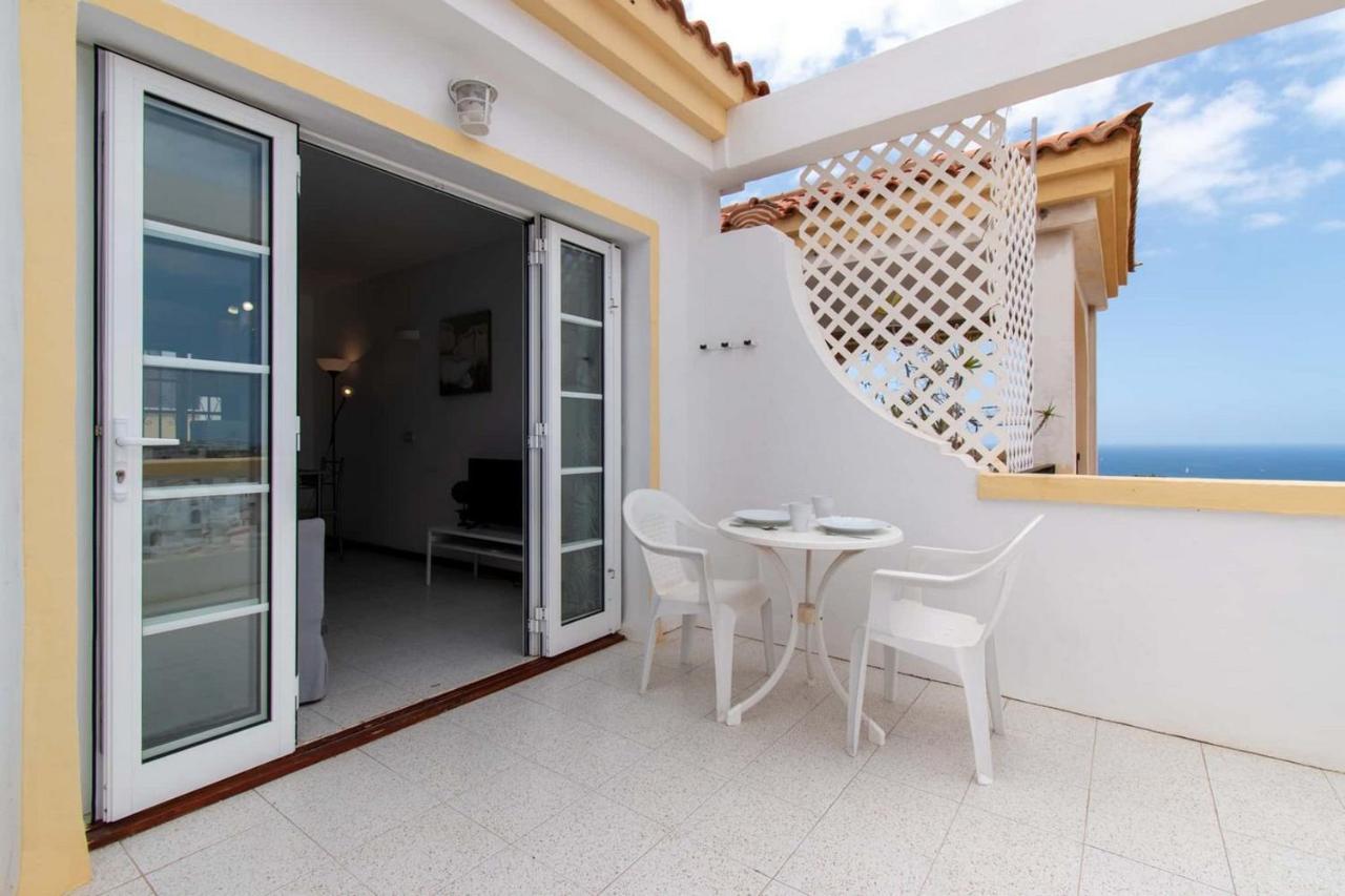 Terrace View Studio Costa Adeje Dış mekan fotoğraf