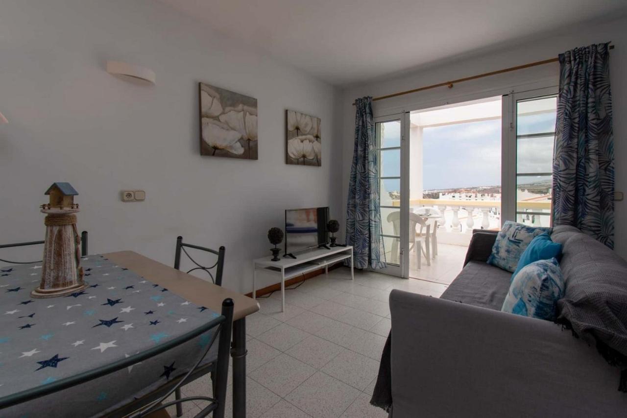 Terrace View Studio Costa Adeje Dış mekan fotoğraf